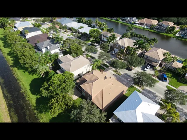 Back of Home Aerial w-Street 2