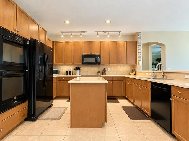 Kitchen Enhanced