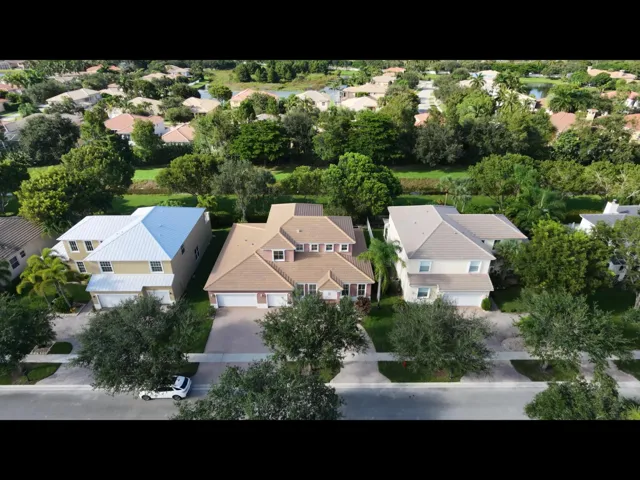 Front Aerial