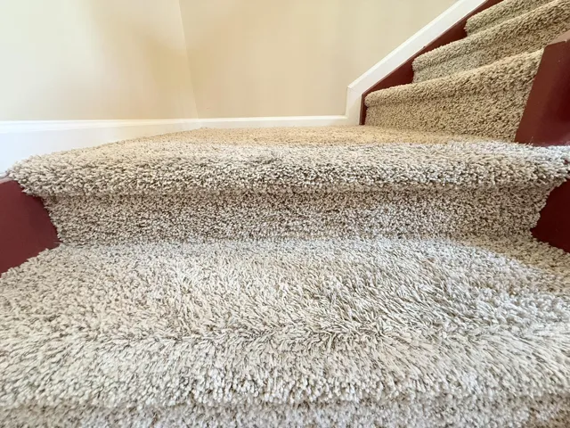 Upgraded Carpet