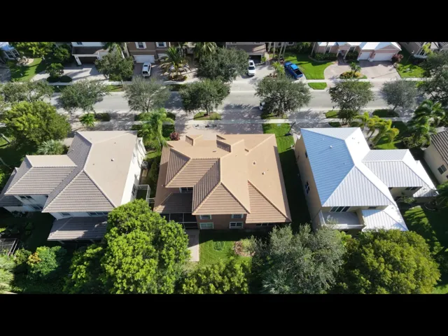 Back of Home Aerial 2