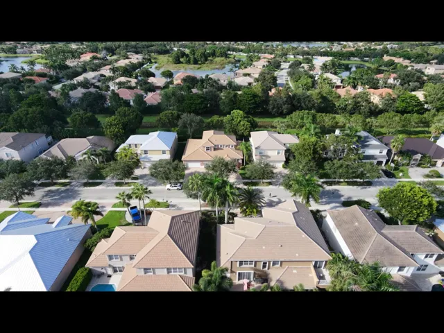 Front Street Aerial