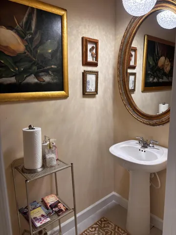Half Bath