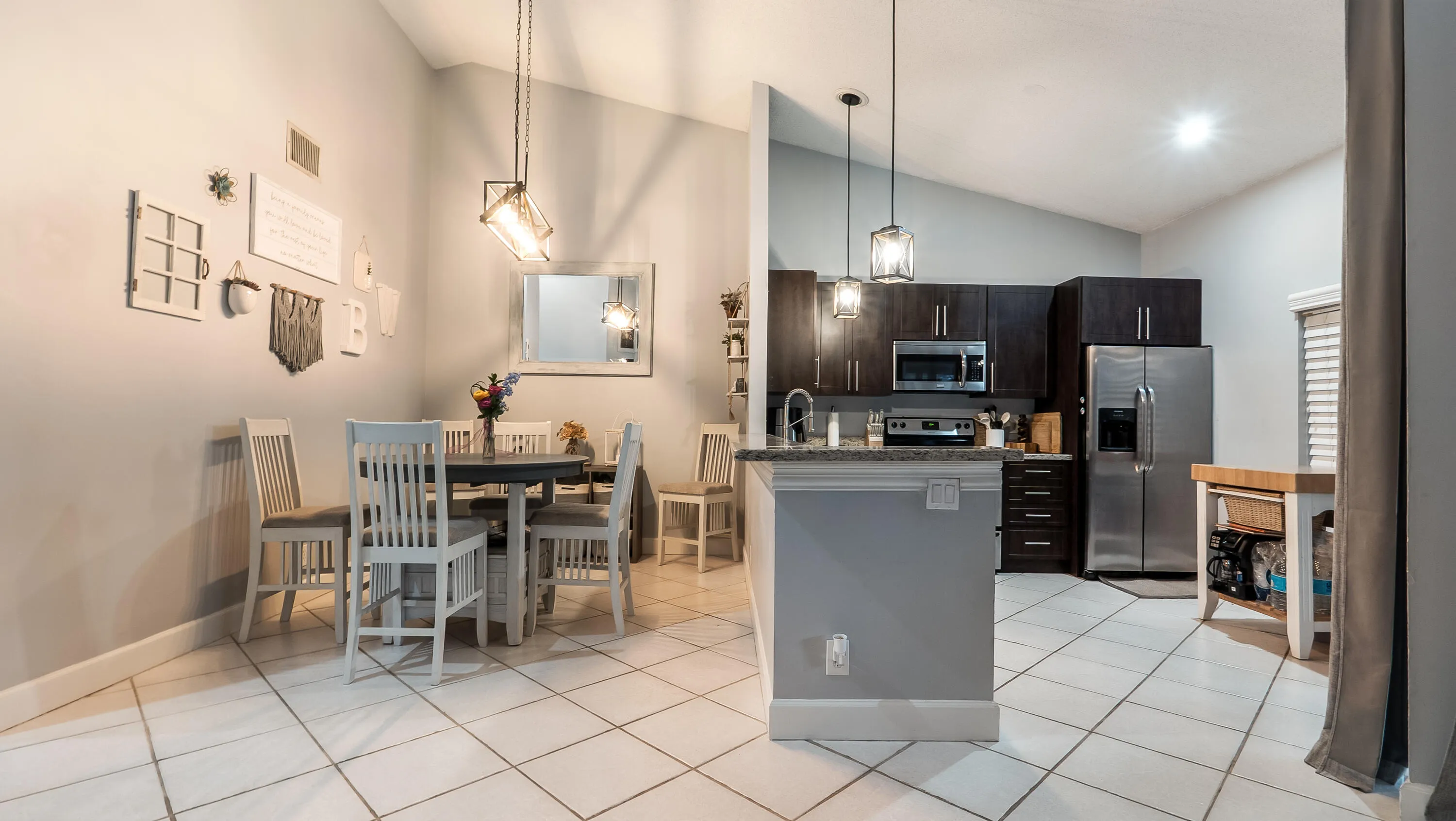 Kitchen/Dining