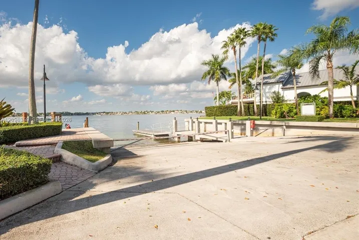 Boat Ramp