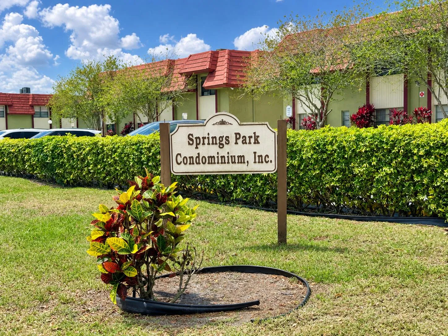 Community Entrance