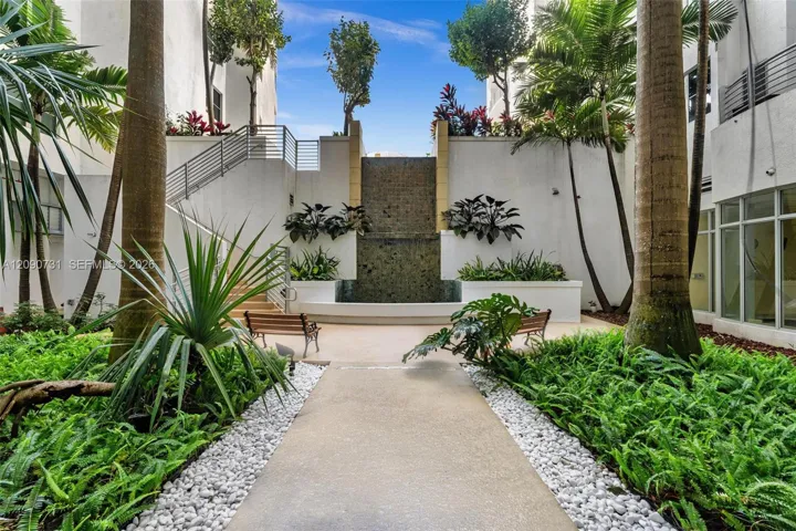 Meditation Garden