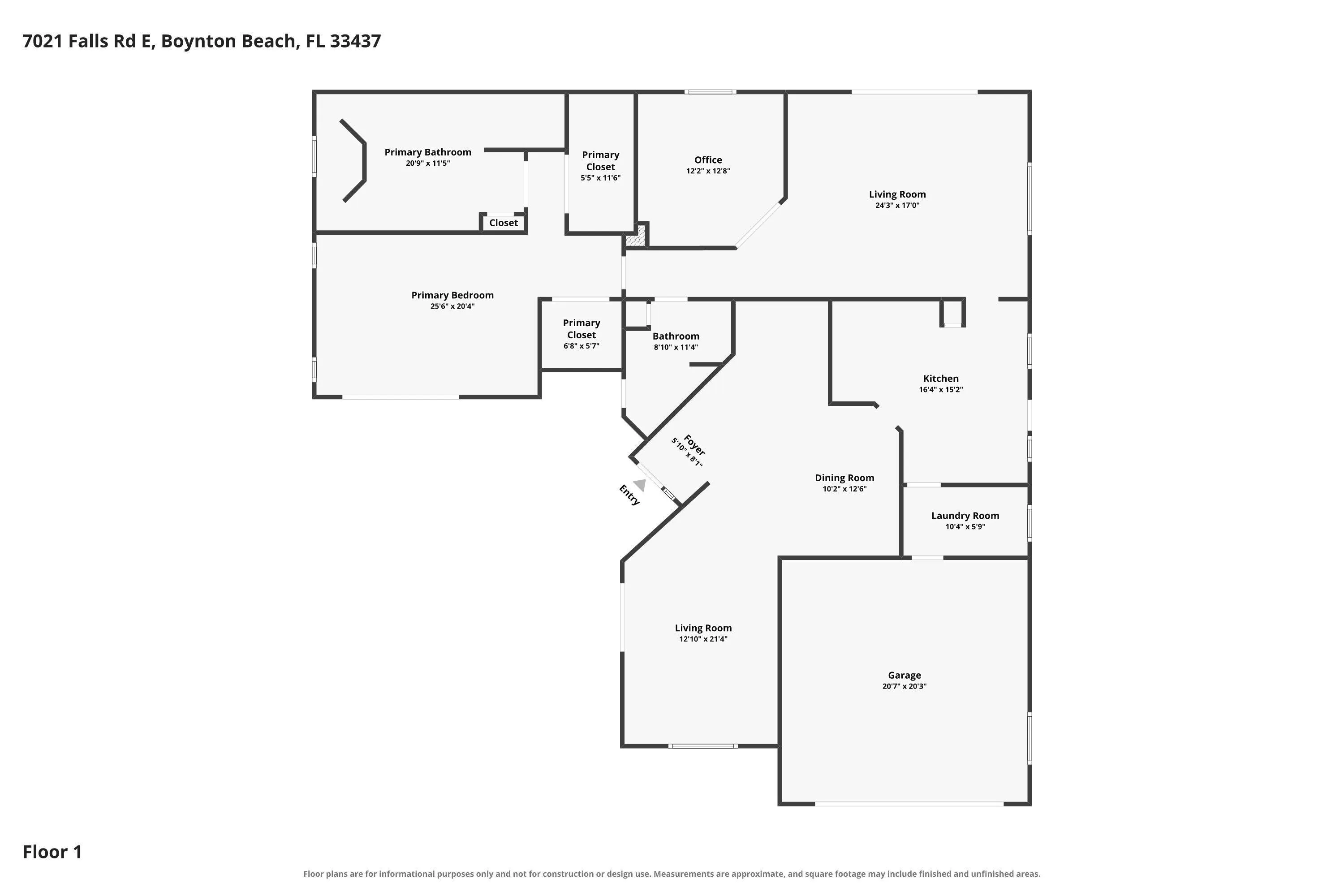 Floorplan