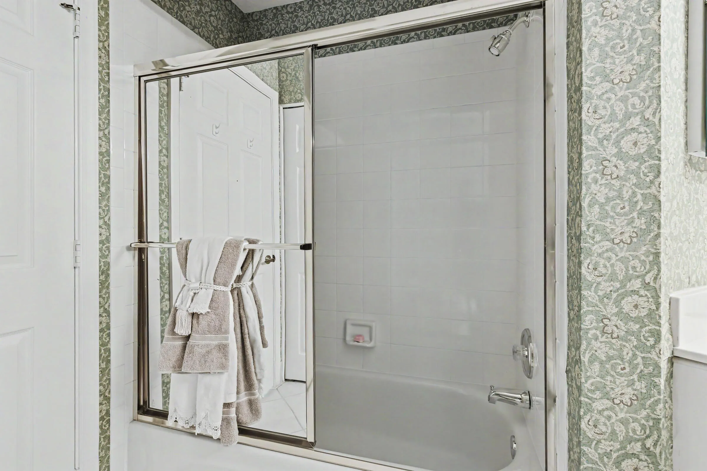 Secondary Bathroom