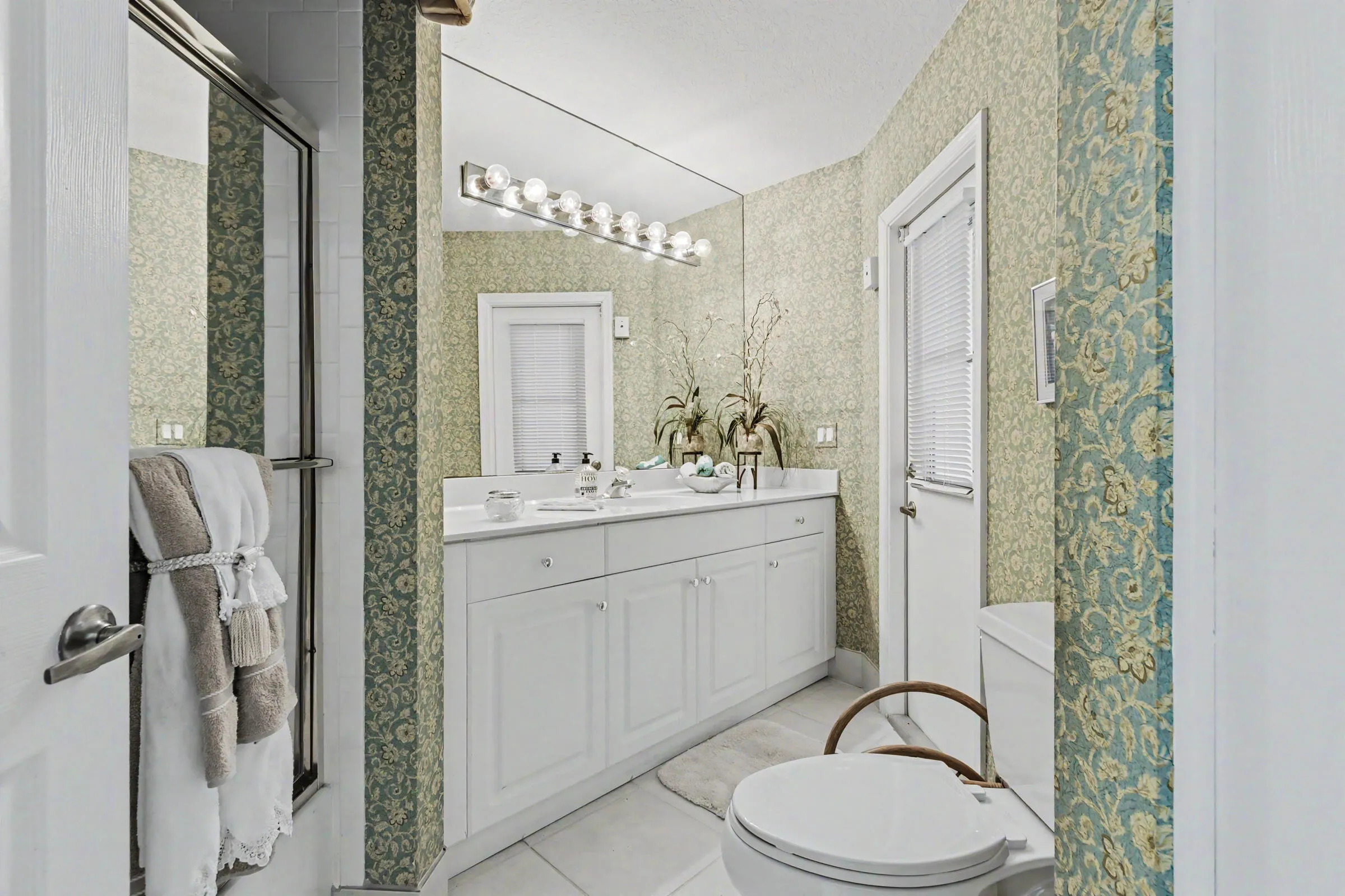 Secondary Bathroom