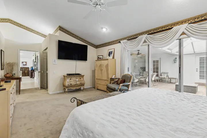 Owner's Suite