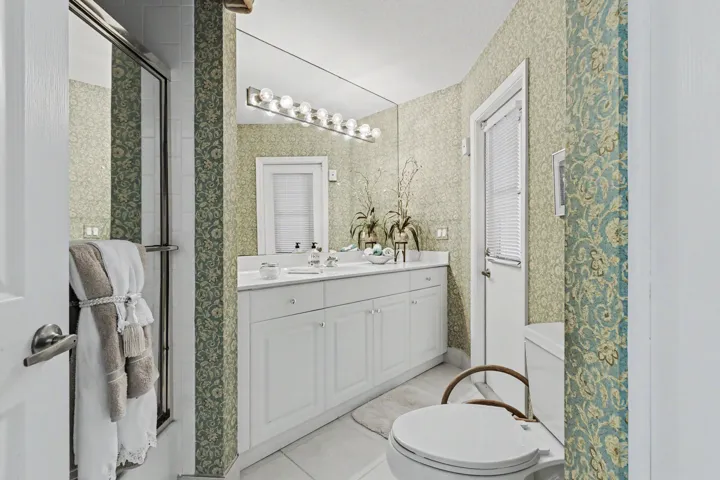 Secondary Bathroom
