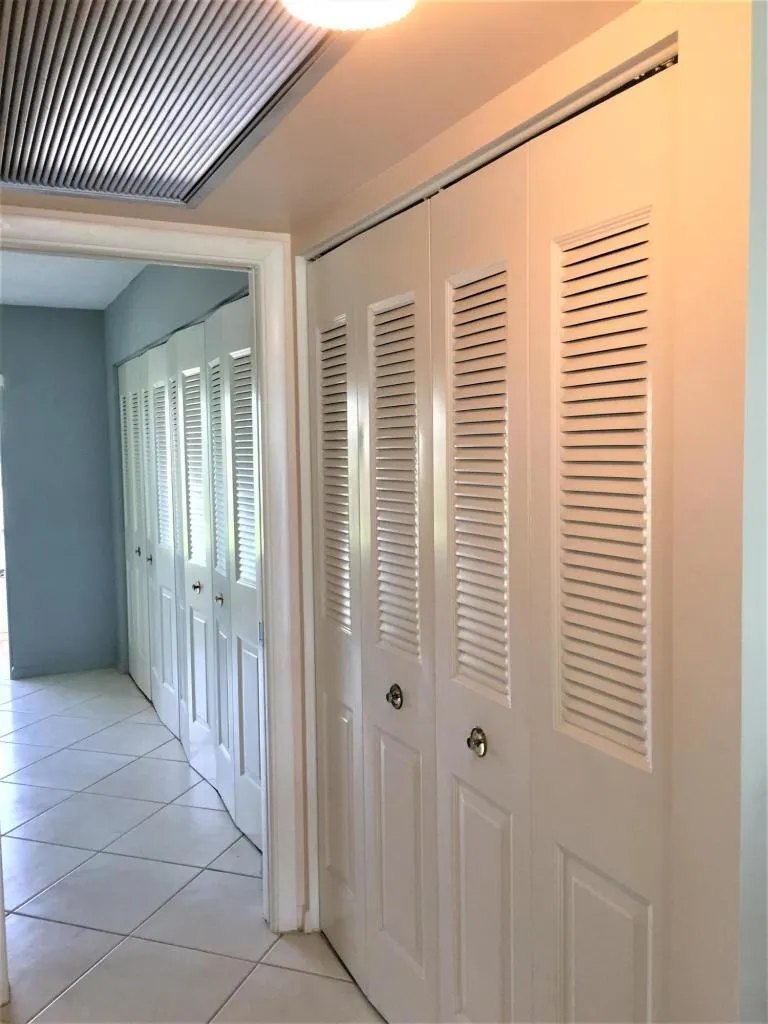 SPACIOUS PANTRY