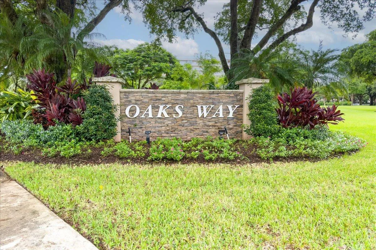 Welcome to Oaks Way