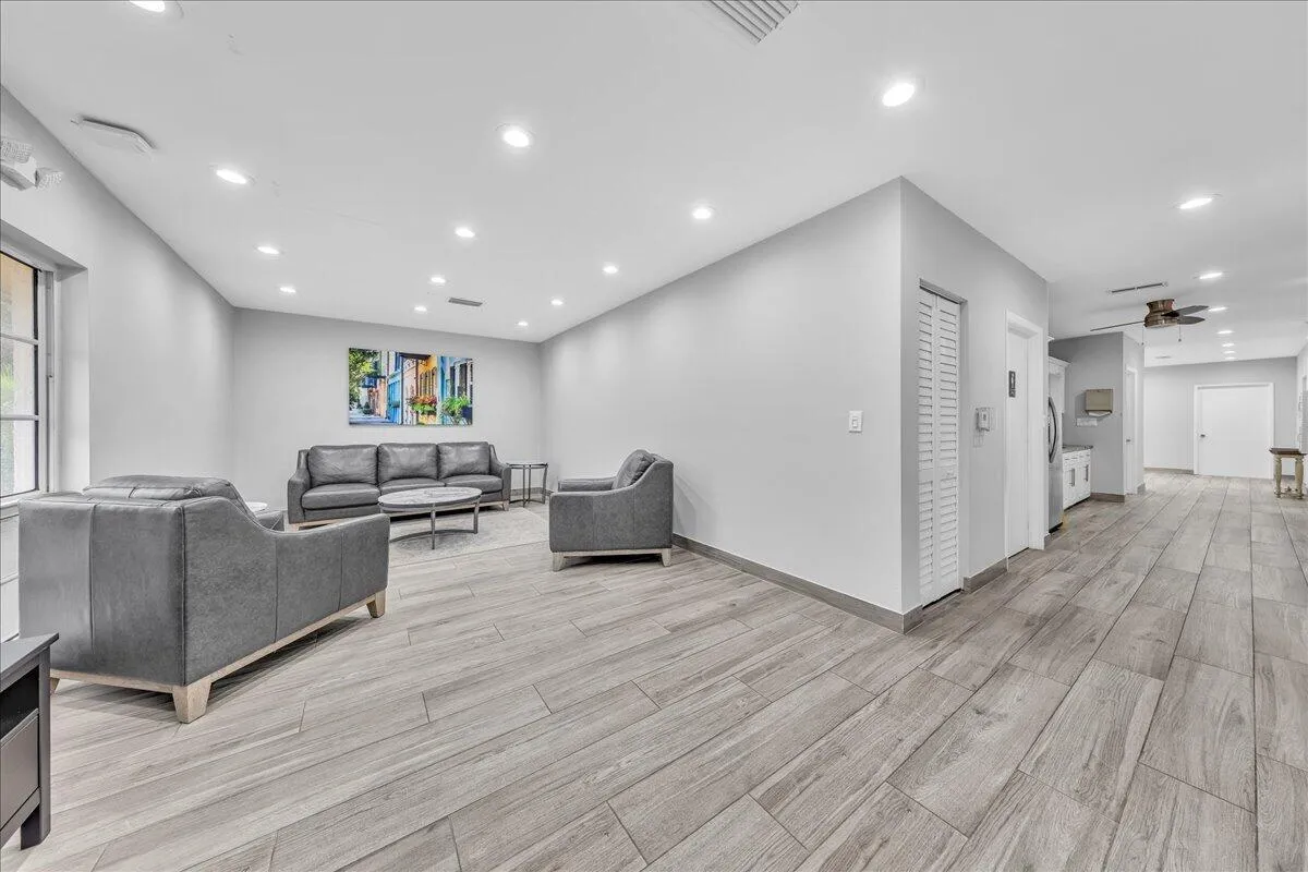 Community room
