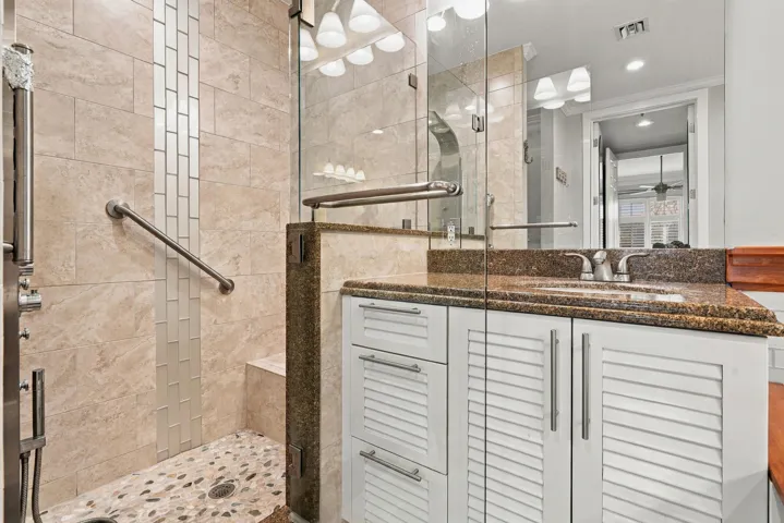 shower
