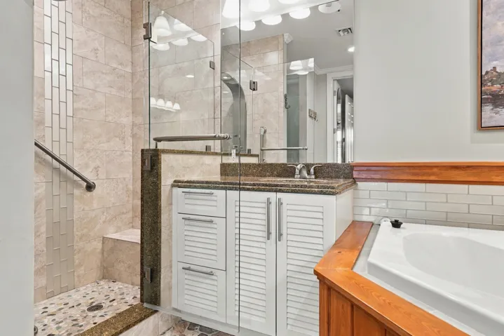 shower