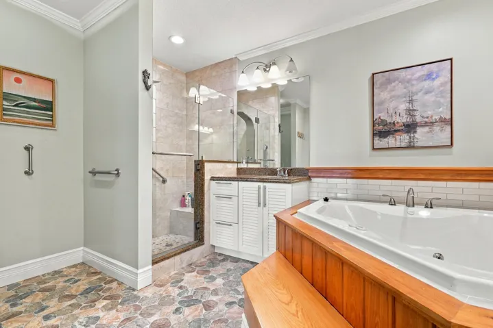 Primary Bath