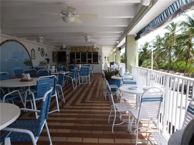 Cafe at Rec Ctr
