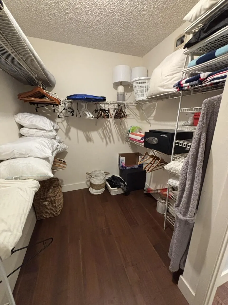 Walk In Closet