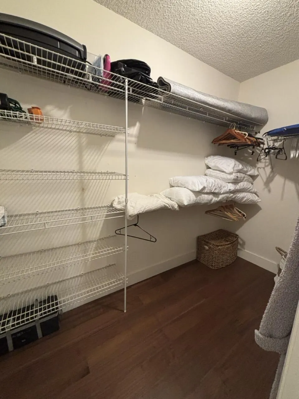 Walk In Closet