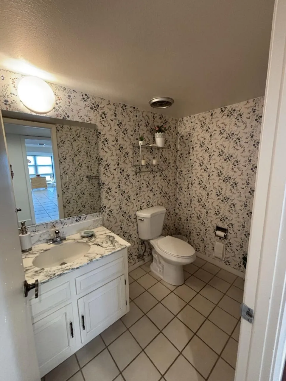 Half Bathroom