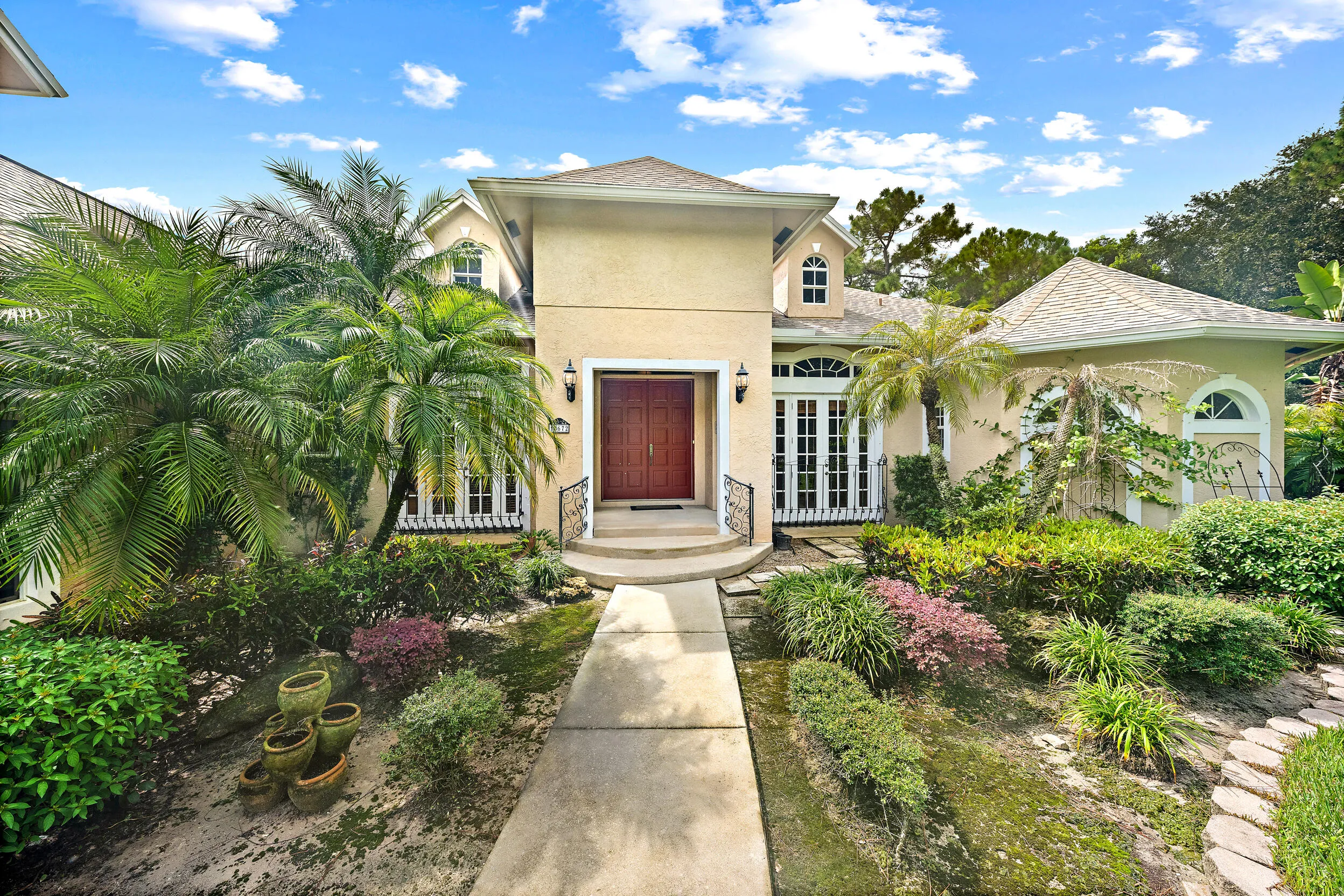 Large CBS Home