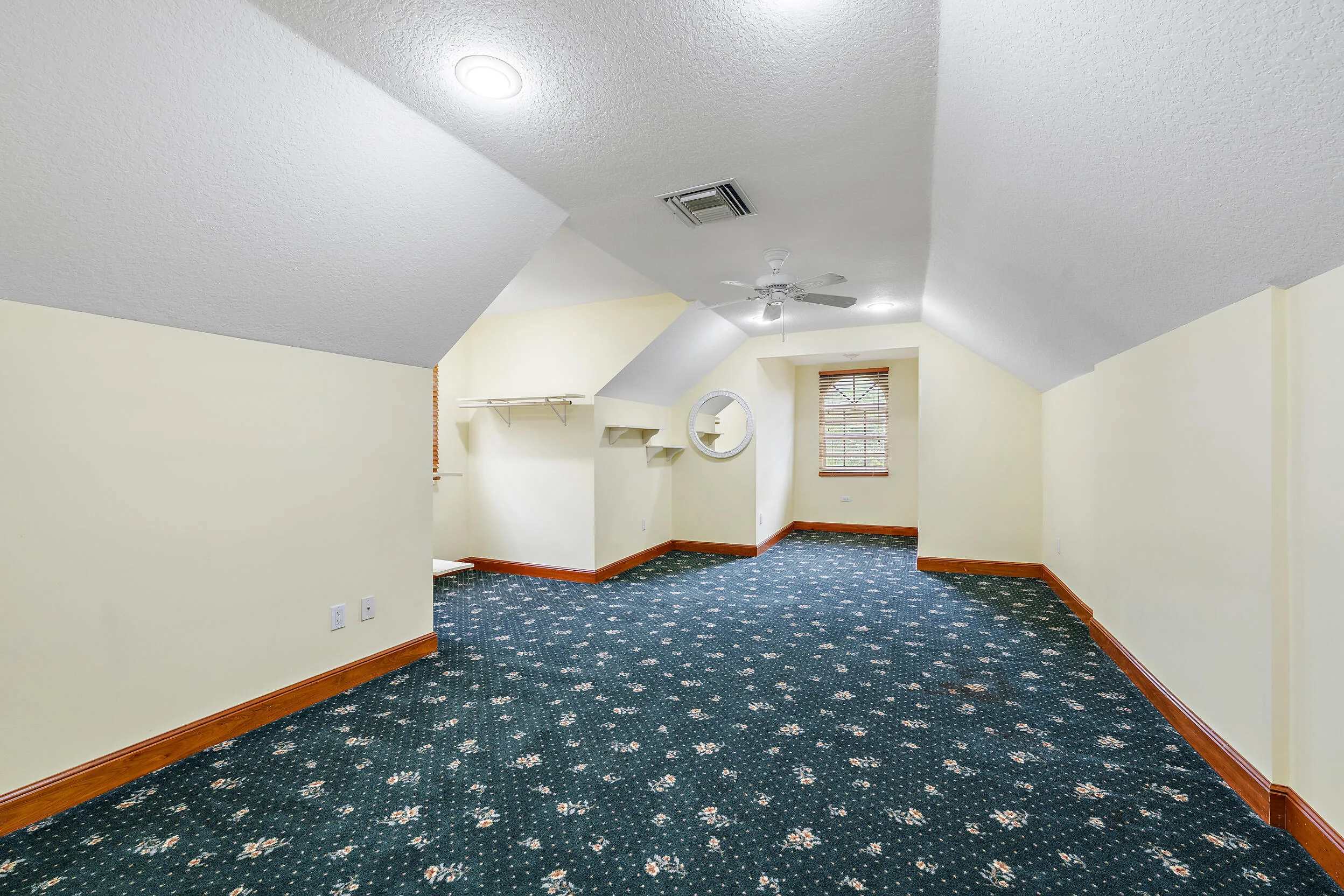 Upstairs Bonus Space or Bedroom
