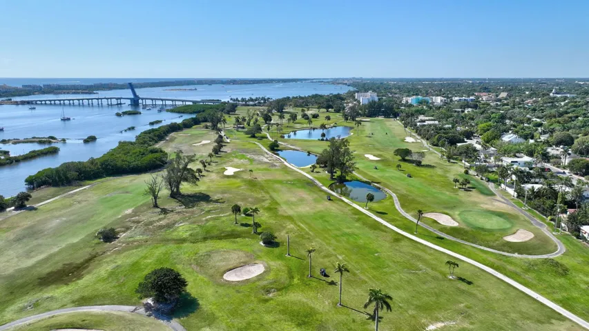 Public Golf Course One Block Away