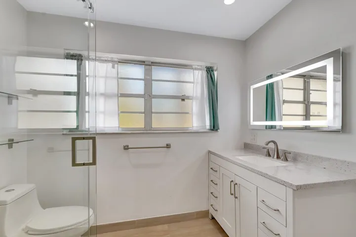 Primary Bath