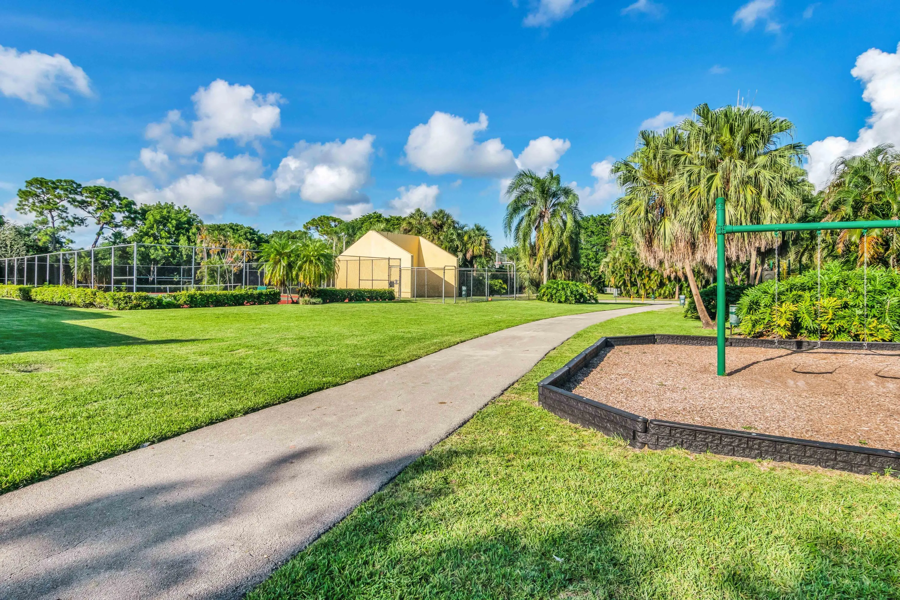 Community Amenities