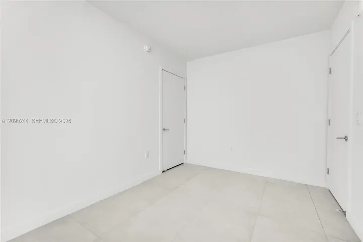 Second bedroom