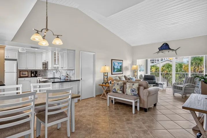 Dining/livingroom
