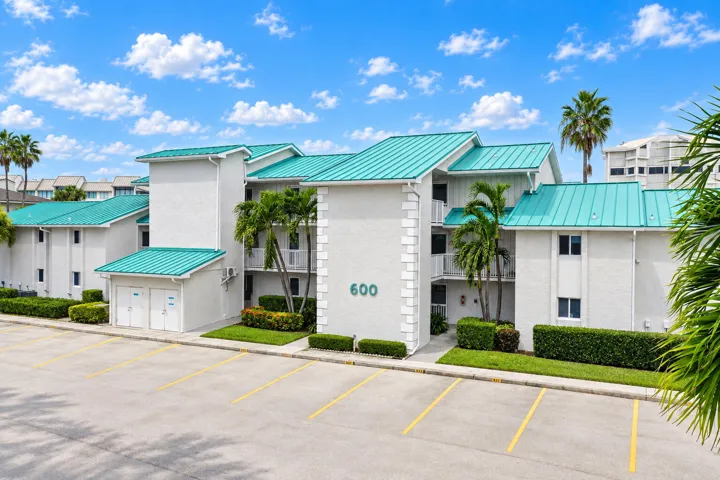 Front of bldg
