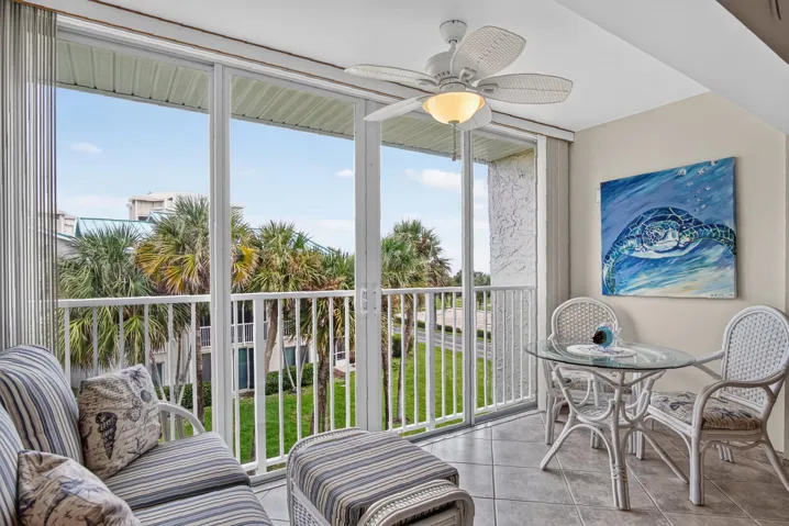Extended living area
