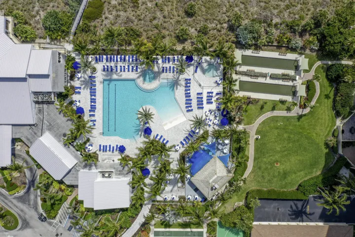 Main pool