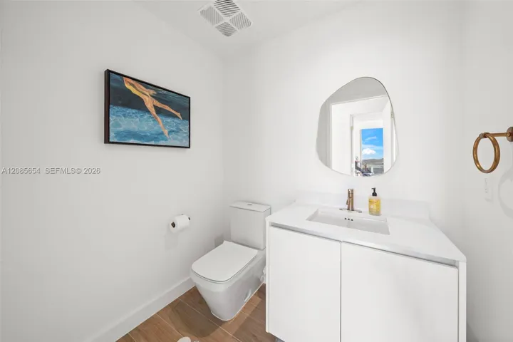 Half Bath