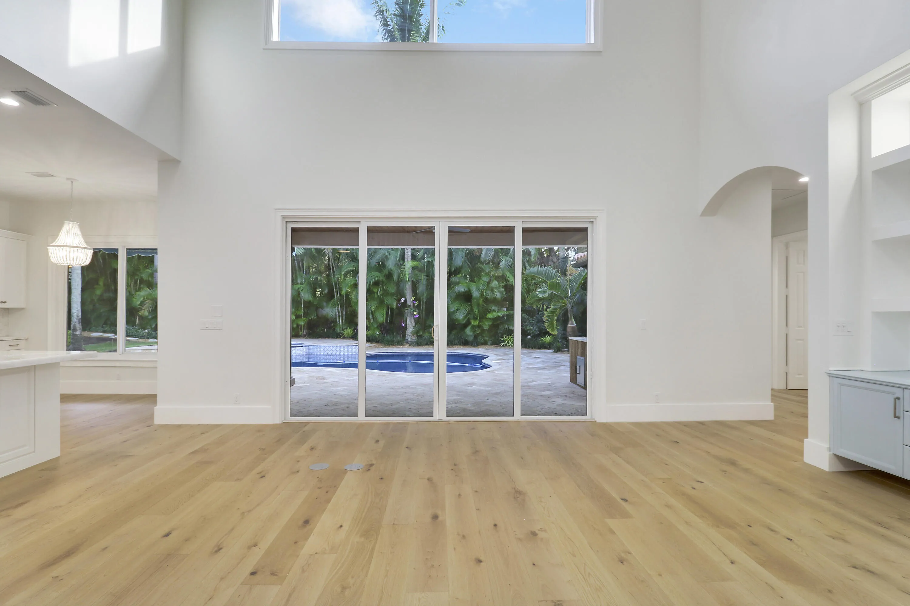 Great Room View