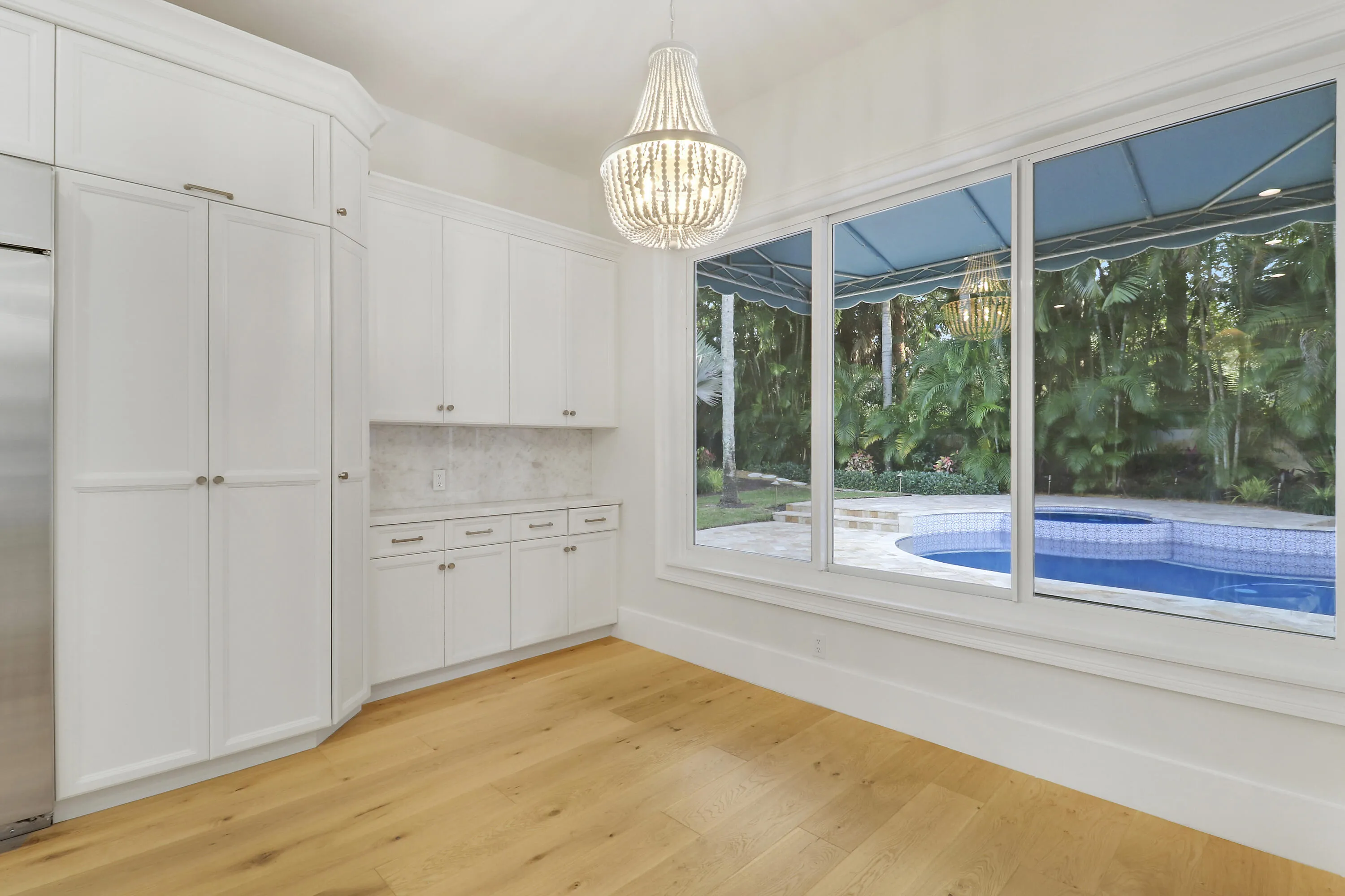 Kitchen View