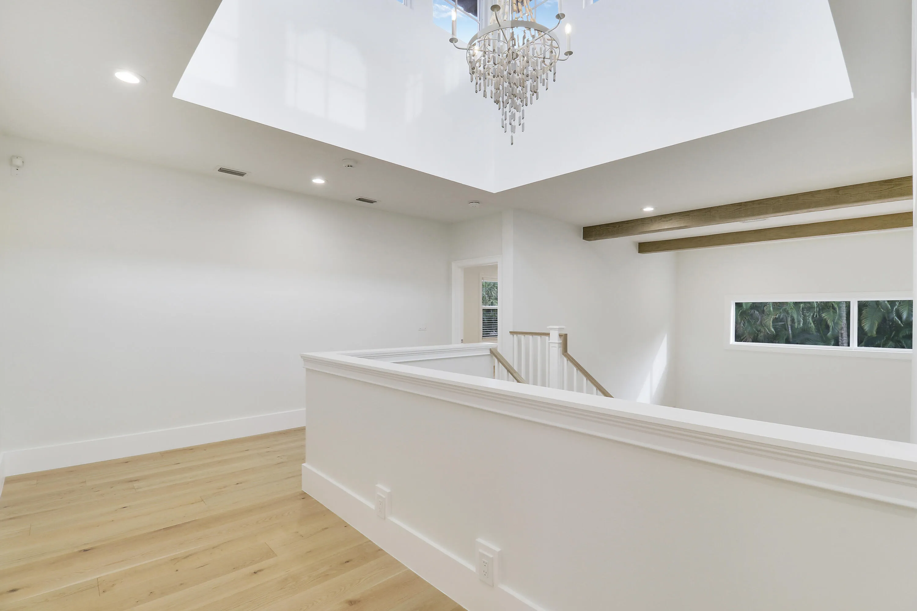 Upstairs Landing