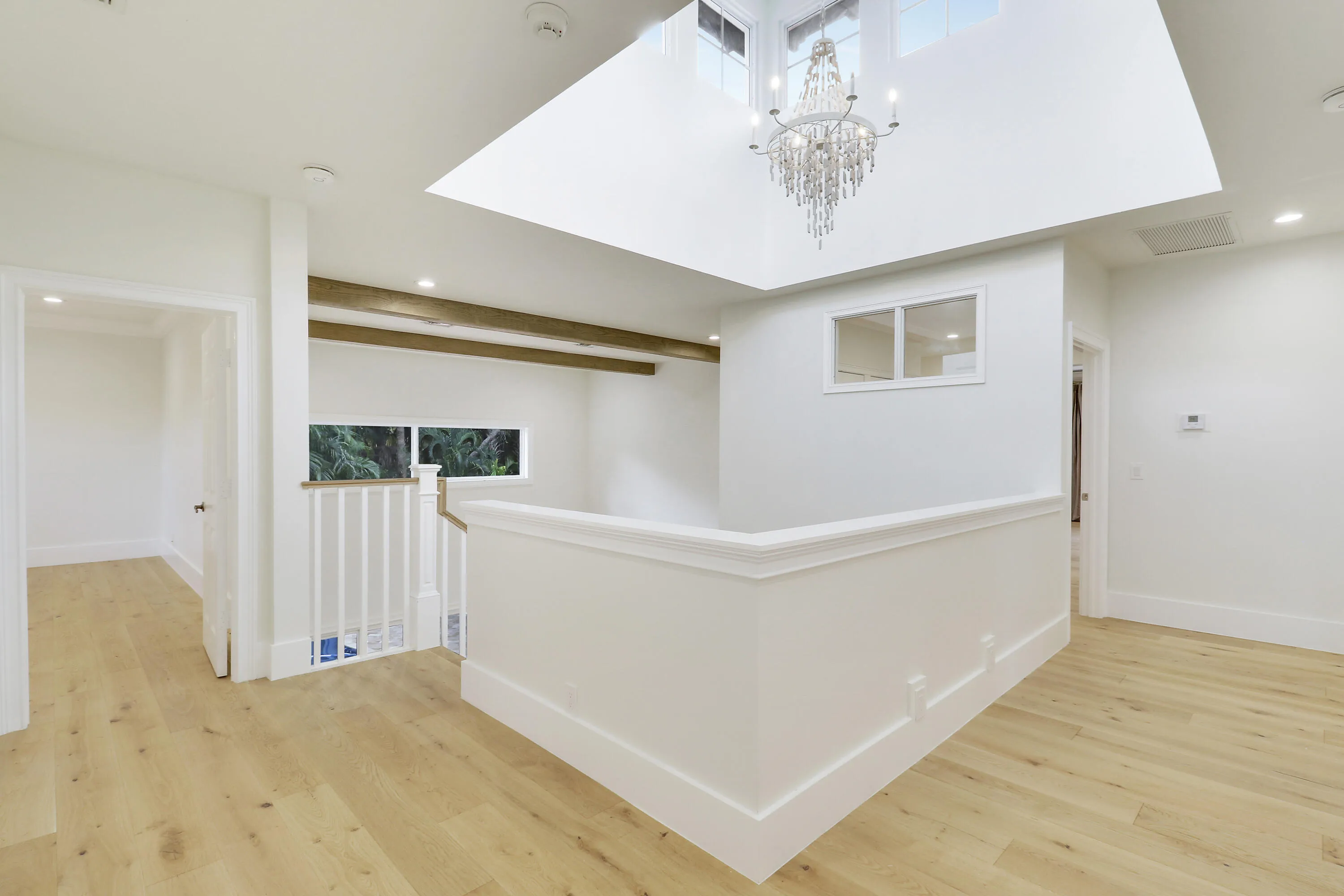 Upstairs Landing