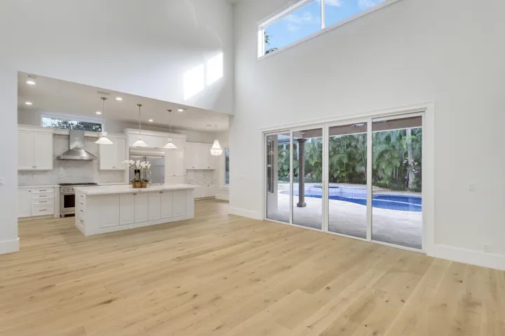 Great Room and Kitchen