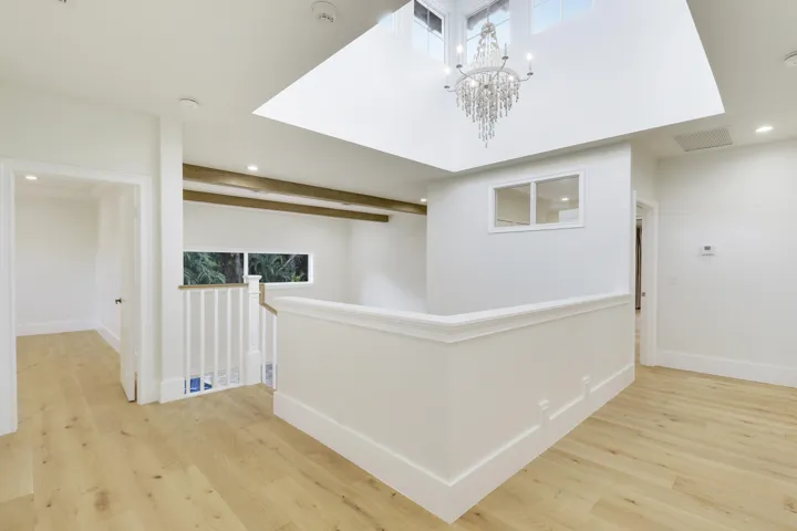 Upstairs Landing