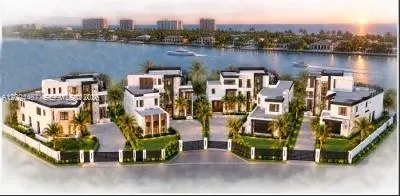 Future Renderings of all 4 Estates