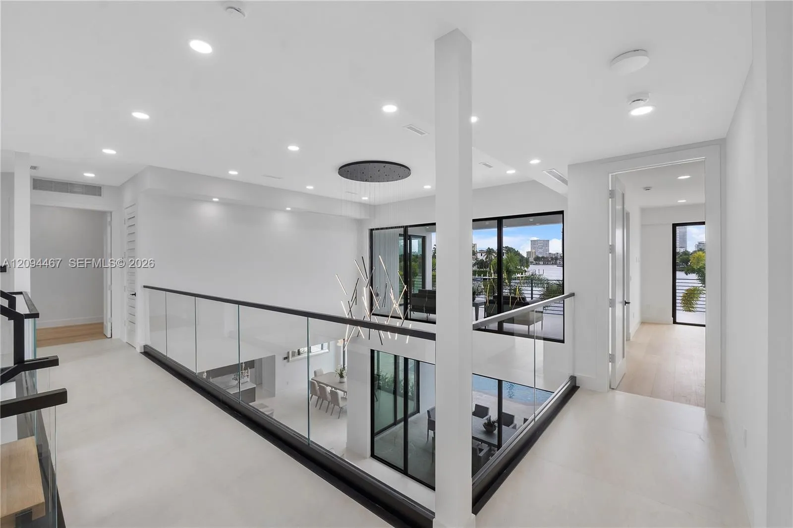 Second floor