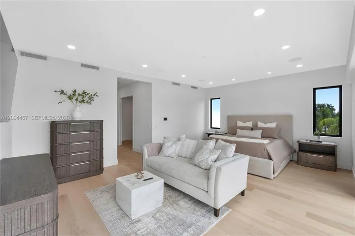 Second floor
