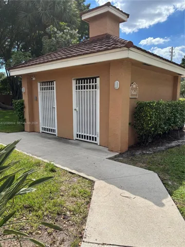 Mail Kiosk