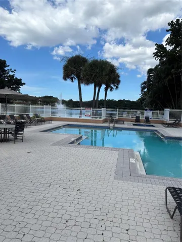 Pool & Hot Tub