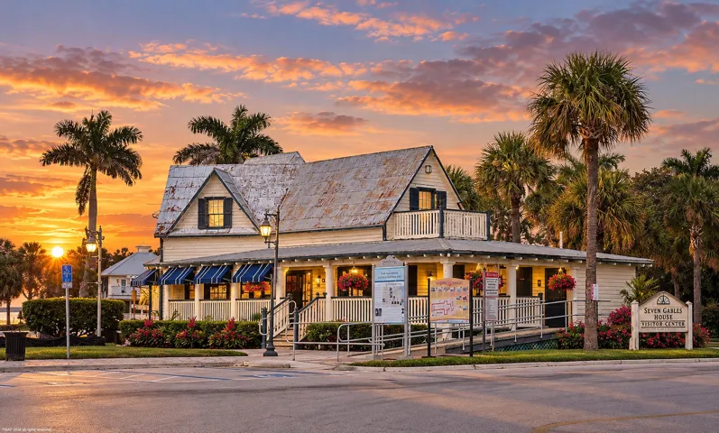 Seven Gables House Ft Pierce 2026 AAP