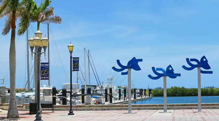 Fort Pierce City Marina c AAP 2026